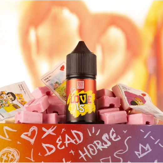 Рідина Dead Horse 30 мл Salt (Набір)